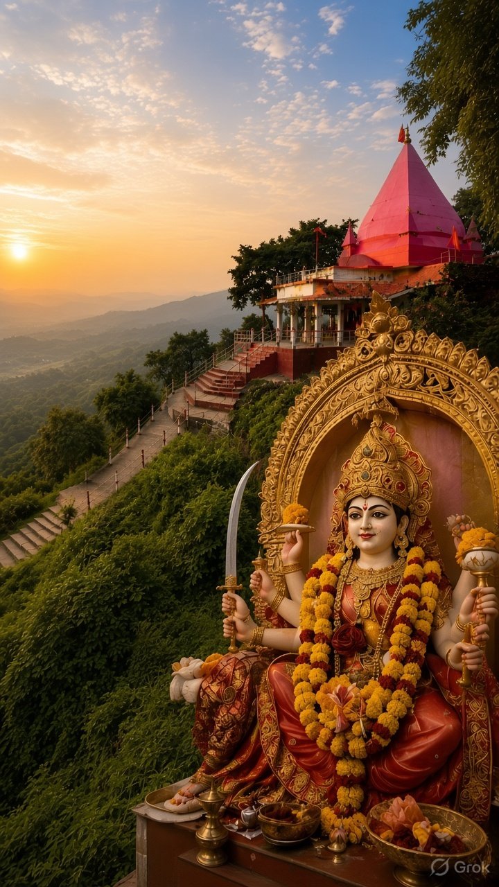 Shri Bhavani Amman Shakti Peeth Mobile